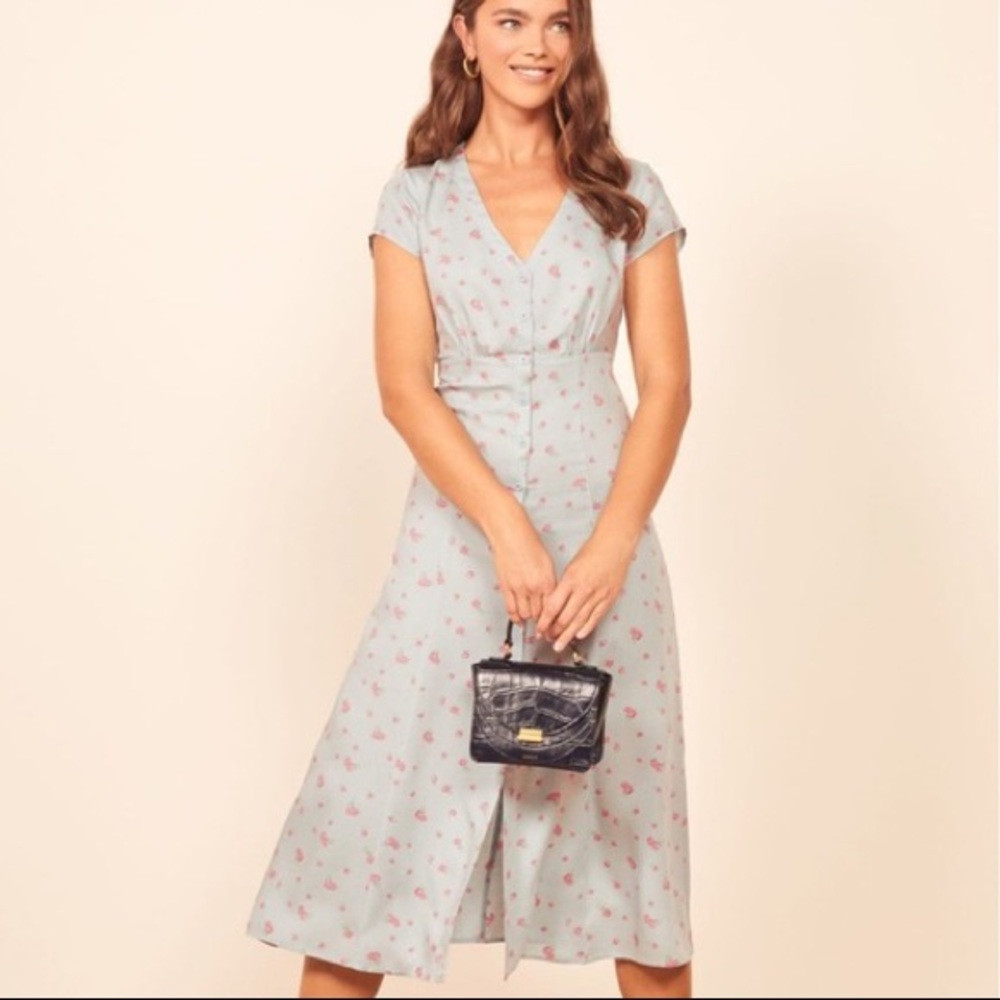 Reformation Denise Dress NWOT